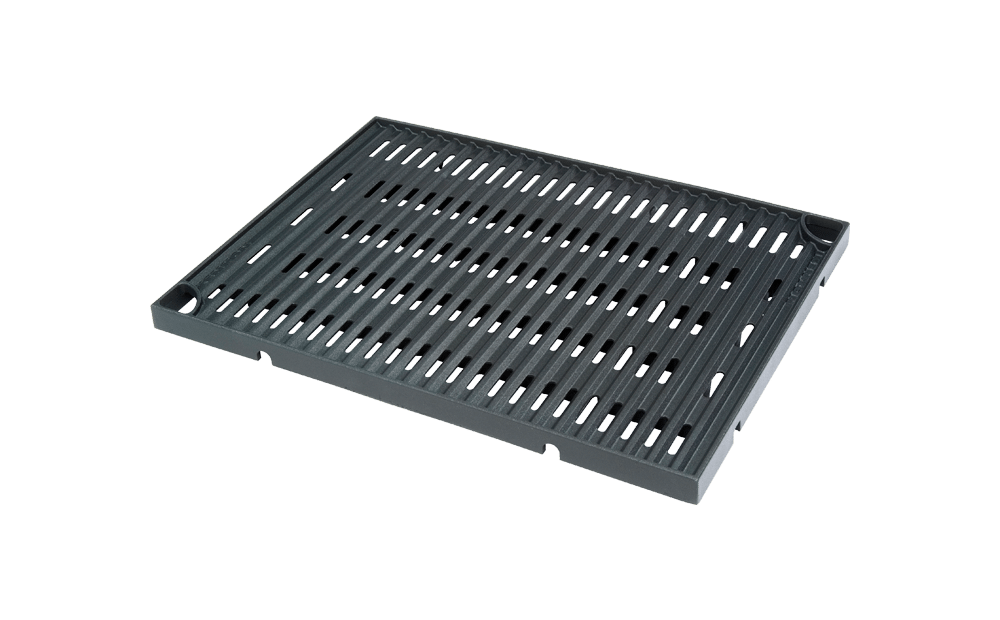 Grill rack replacement top