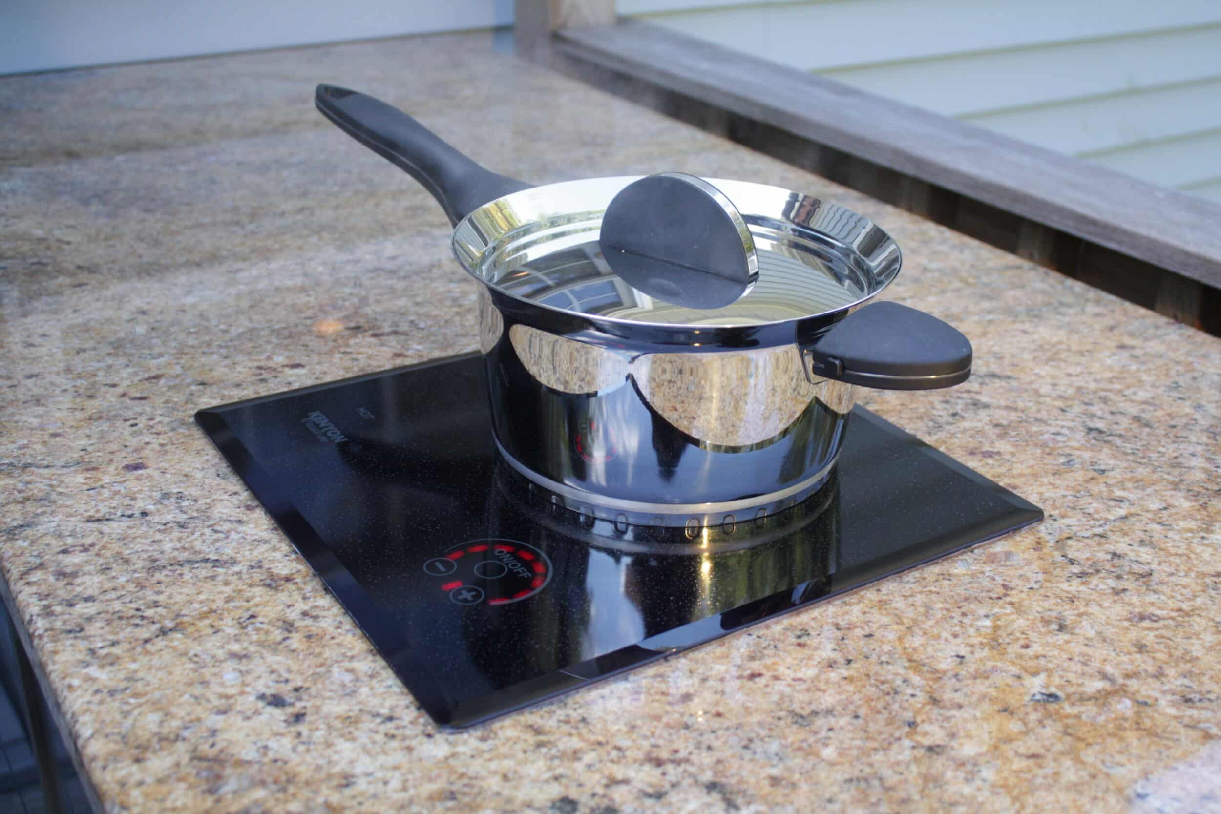 Kenyon LiteTouch Q® Outdoors 1 Burner Cooktop