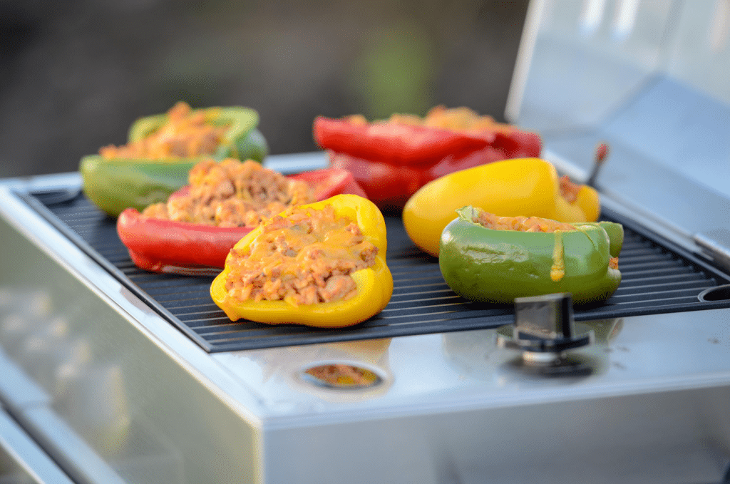 indoor grilling 101kenyon international, inc.
