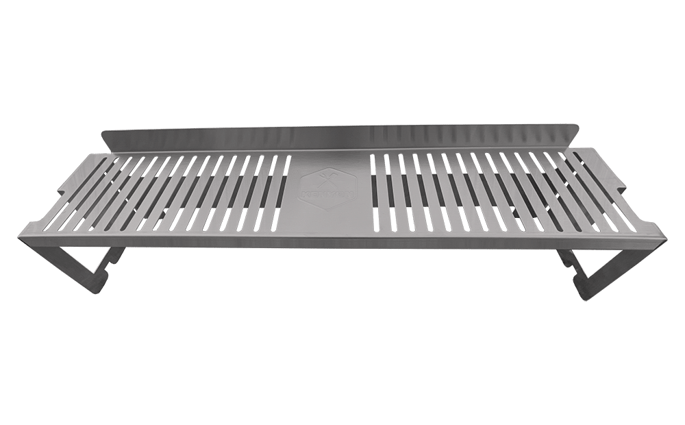 operatør Hummingbird Gurgle Warming Rack for Texan Electric Grill | A70083