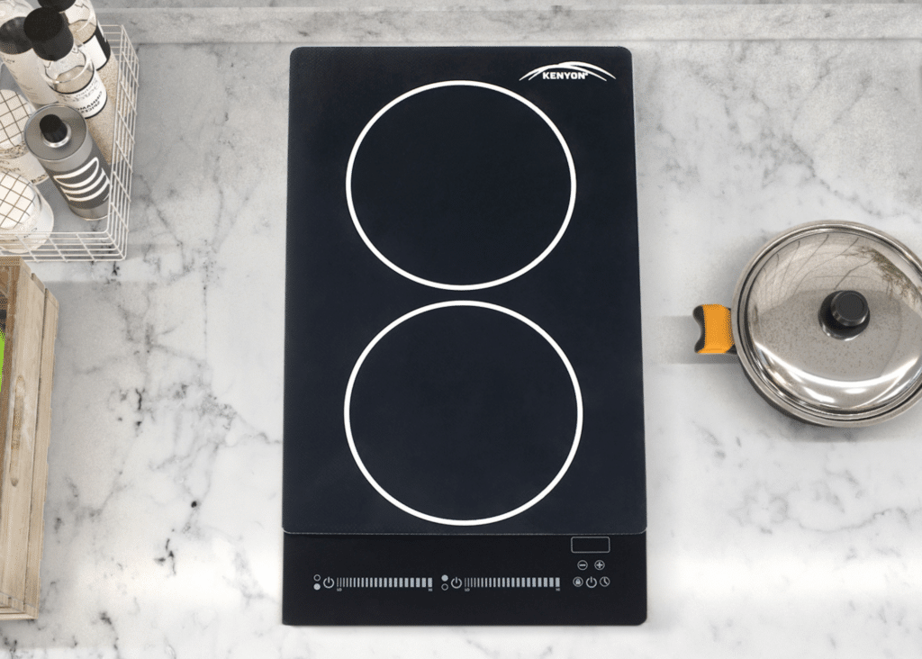 Kenyon Bridge Induction 2 Burner Portrait Cooktop (B80301)