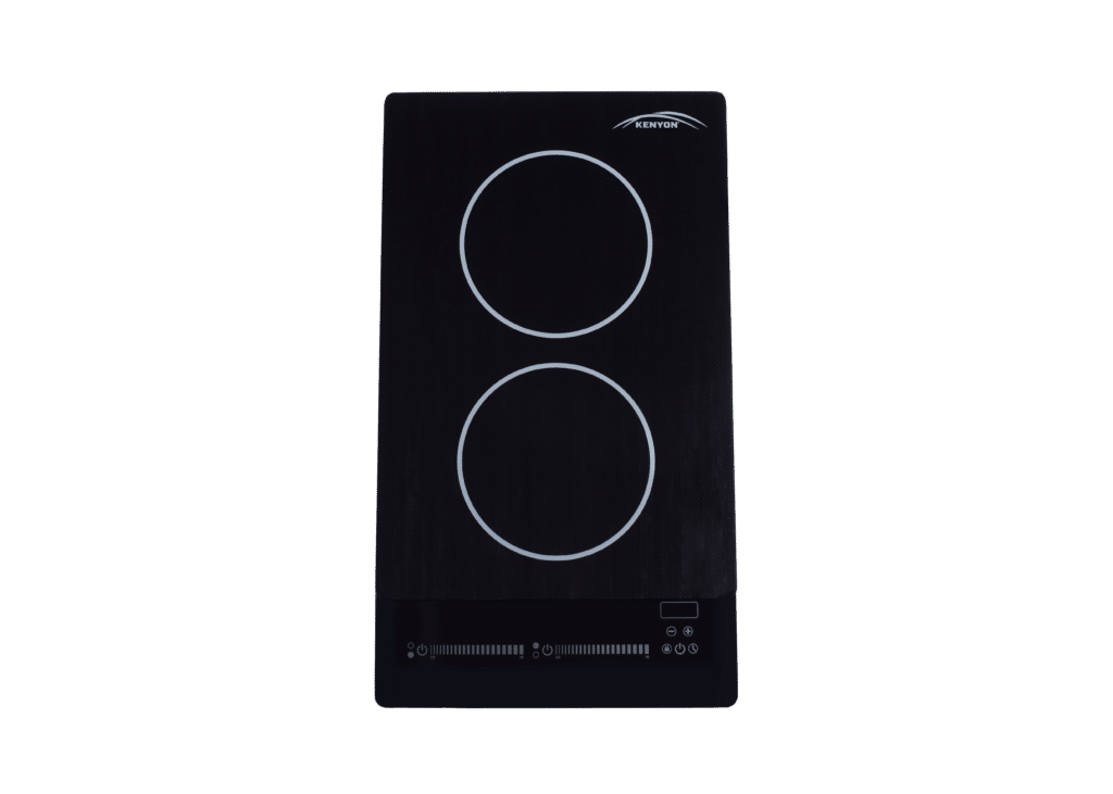 Kenyon Bridge Induction 2 Burner Portrait Cooktop, 120V (B80321)