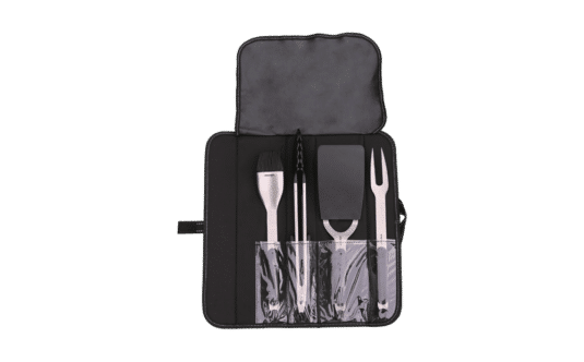Grill Utensil Kit