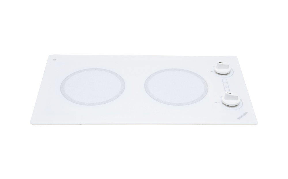 Kenyon Caribbean Dual Burner Electric Cooktop