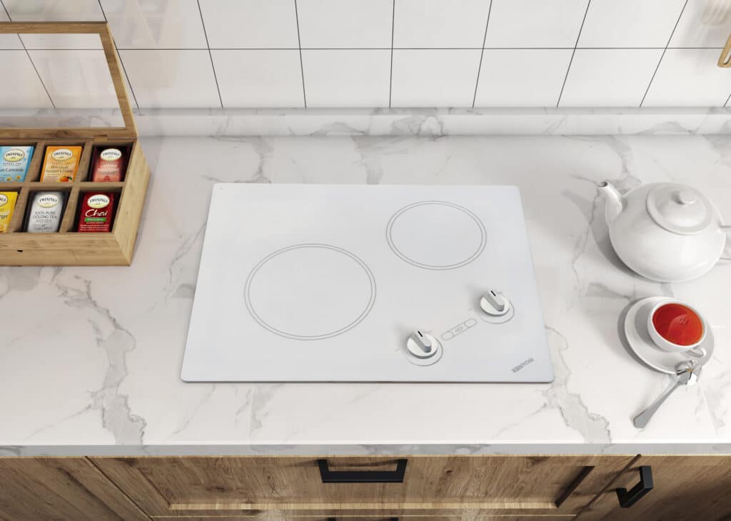 Kenyon Antarctic 2 Burner XL Cooktop