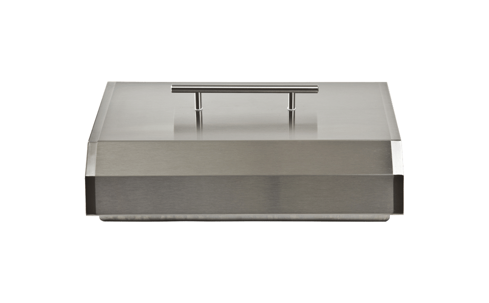 SIERRA LID PATALITE FOR ÆND BY HIME Stainless Steel Lid with Handle for Kenyon Electric Grills | B96003