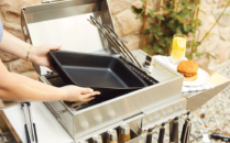 Coated Drip Tray