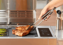 Square Tongs