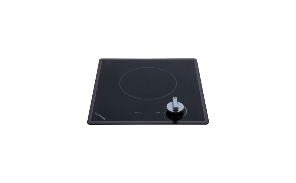 Kenyon 20 Satin Black Electric Cooktop