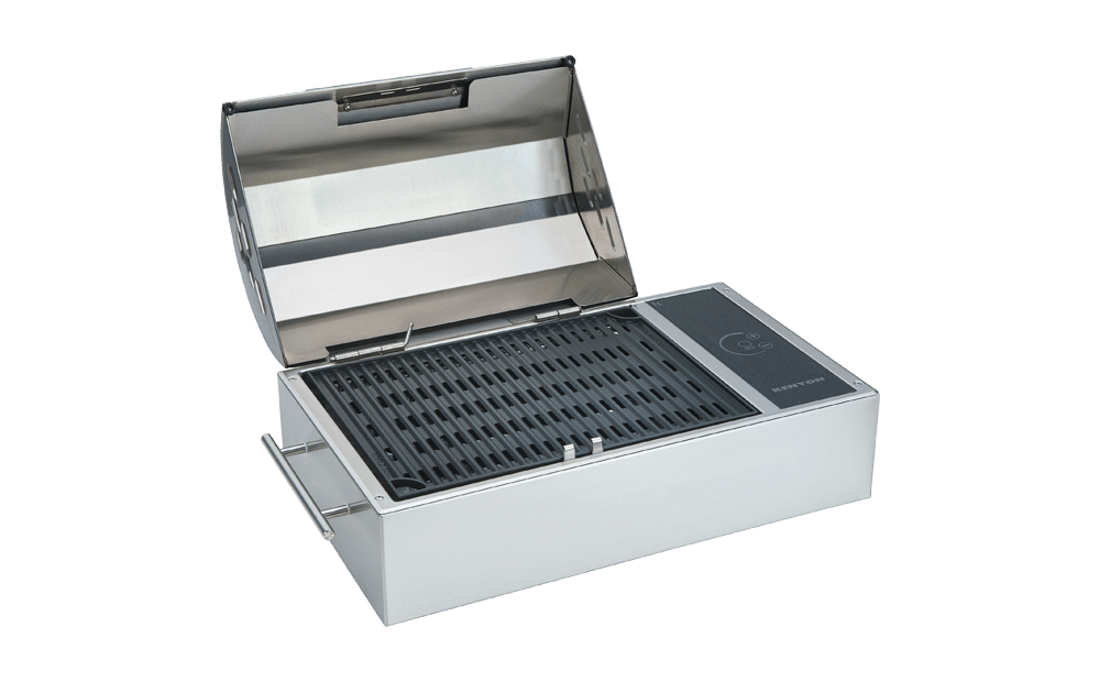 Portable Outdoor Electric Grill – Melanie Cooks