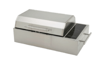 Refurbished Frontier Portable Grill Touch Control
