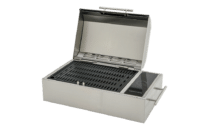 Refurbished Frontier Portable Grill Touch Control
