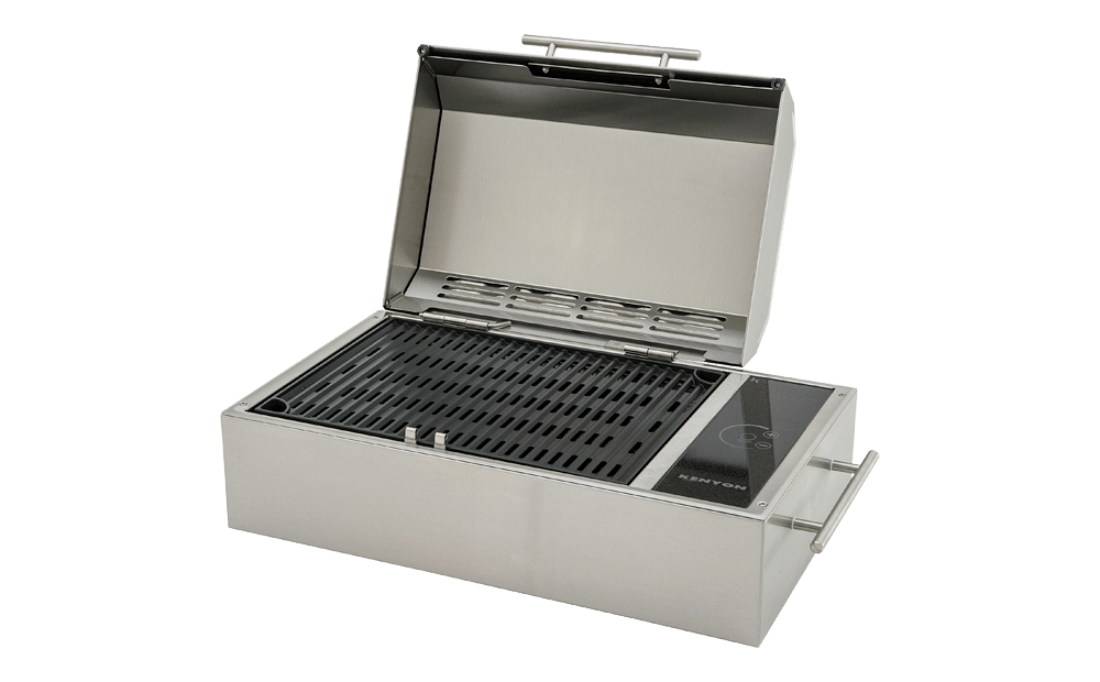 Kenyon B70090 Frontier Portable Grill, 120V