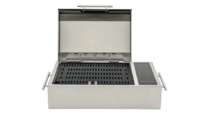 Refurbished Frontier Portable Grill Touch Control