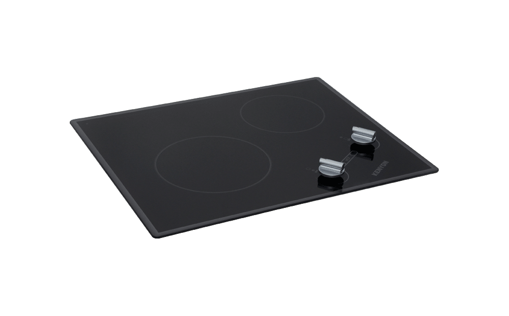 Kenyon Caribbean 2 Burner Ceramic Glass Cooktop