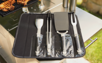 Grill Utensil Kit
