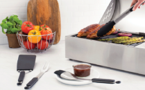 Grill Utensil Kit
