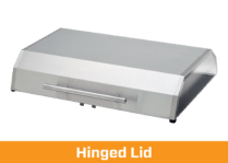 Hinged Lid