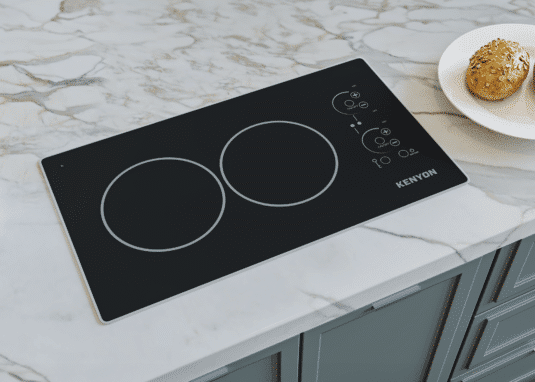 Lite-Touch Q® Cortez 2 Burner