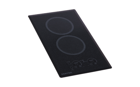 Replacement Glass Assembly for 2B Touch Control Mediterranean Trimline Portrait