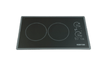 Lite-Touch Q® Cortez 2 Burner