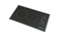 Lite-Touch Q® Cortez 2 Burner