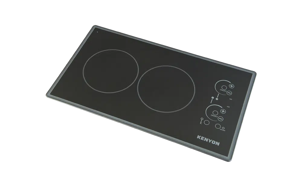 Lite-Touch Q® Cortez 2 Burner