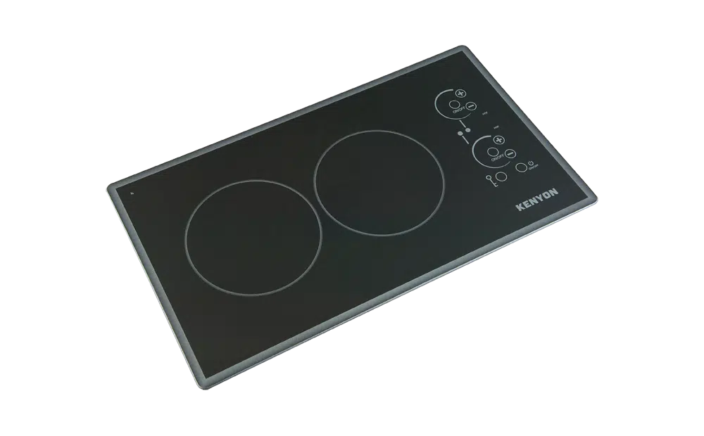 Lite-Touch Q® Cortez 2 Burner