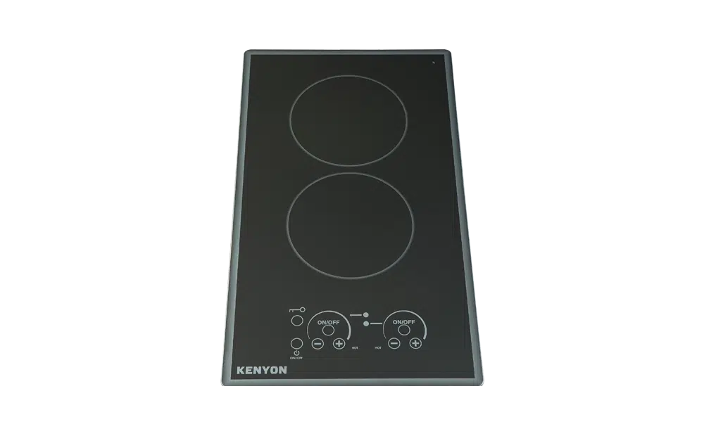Lite-Touch Q® Cortez 2 Burner