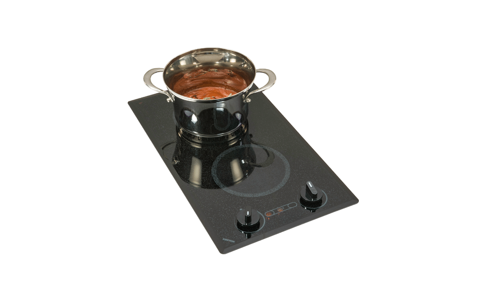 Kenyon Mediterranean Electric Cooktop One Burner