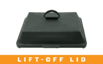 SilKEN® Grill Lid