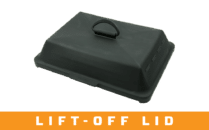 2nd Quality SilKEN® Grill Lid