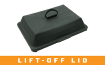 SilKEN® Grill Lid