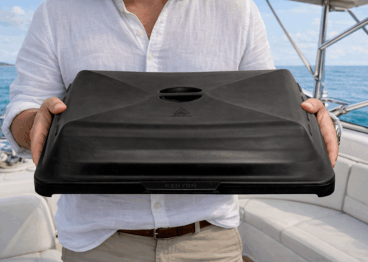 SilKEN® Grill Lid