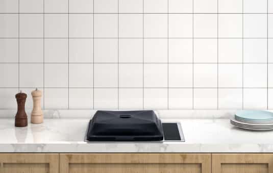 SilKEN® Grill Touch Control