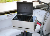 SilKEN® SV Grill - IntelliKEN Touch™ Control