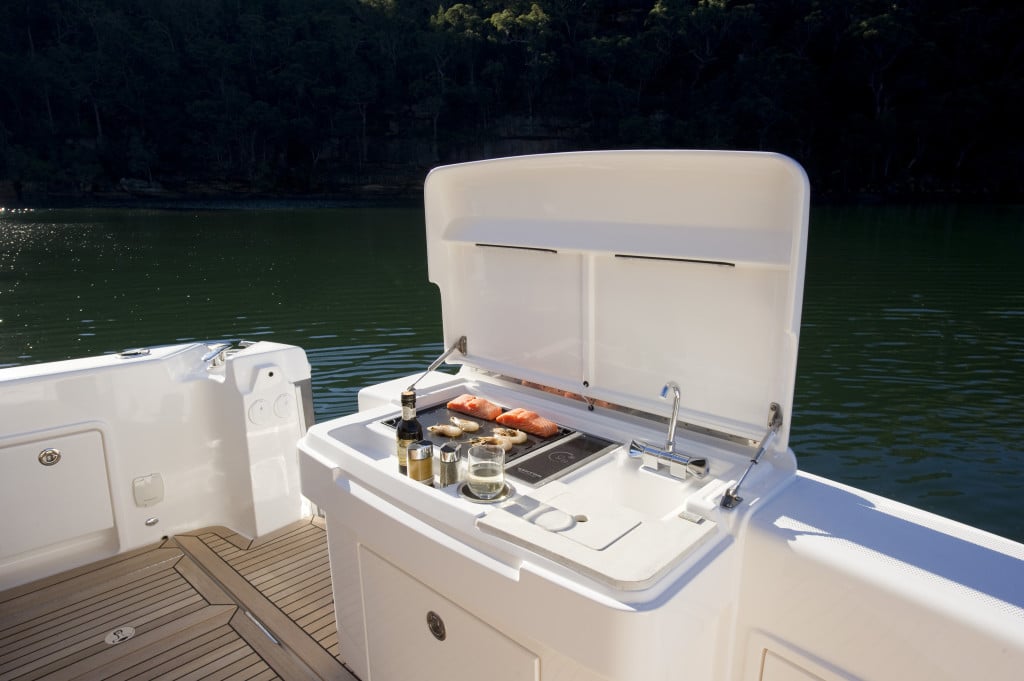 Riviera 43 FB