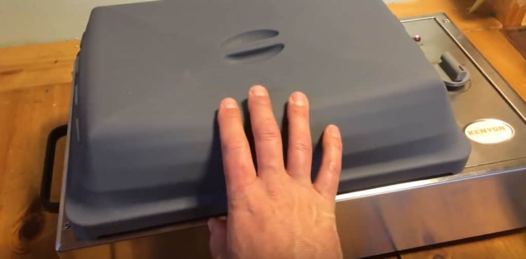 SilKENGrillReview