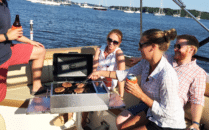 Grill Shelf
