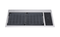 Texan No Lid Electric Grill