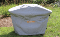 Grill, Cart and Additional Cart Attachments Cover