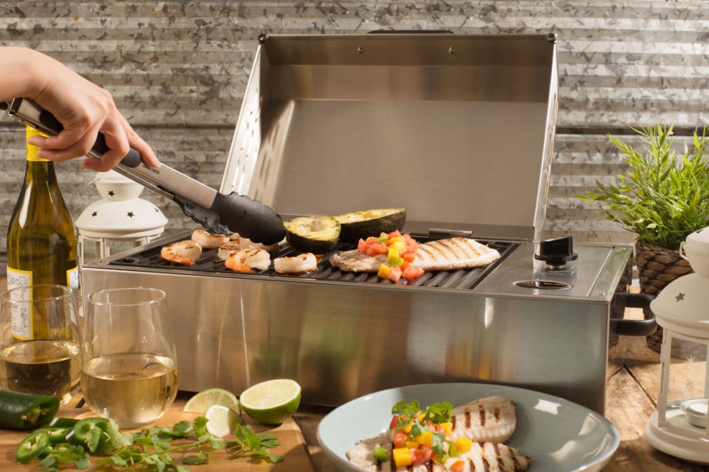 City Electric Grill