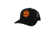 Kenyon Black Mesh Hat