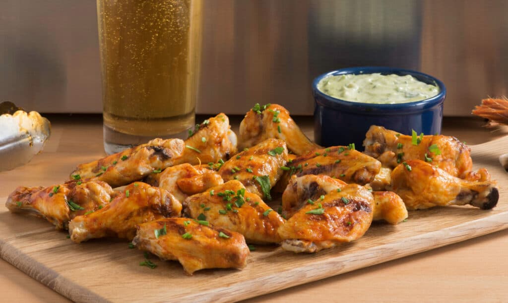 wings