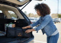 Portable Grill Carry Bag