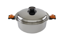 StacKEN™ 6 Quart Stockpot with Cover