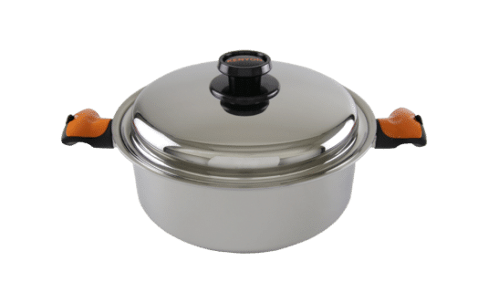 StacKEN™ 6 Quart Stockpot with Cover