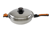 StacKEN™ 11.5 Inch Skillet with Cover