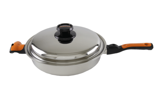 StacKEN™ 11.5 Inch Skillet with Cover