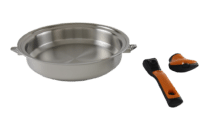 StacKEN™ 11.5 Inch Skillet with Cover